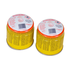 Castolin Горелка паяльн. Castolin 600 однораз. баллон (2балл.), MESSER фото