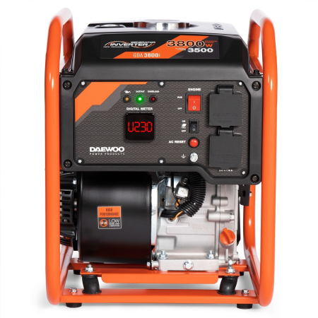 Бензиновый генератор  GDA 3800i