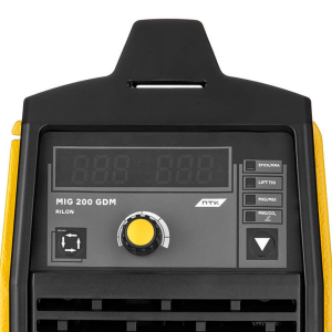 Сварочные инверторы MIG-MAG ПТК ПТК RILON MIG 200 GDM фото