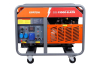 Бензиновый генератор  GG-11000-E-ATS