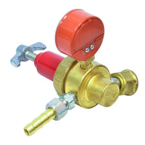 БАМЗ Редуктор пропановый БПО-5-МГ AL исп. 06, БАМЗ фото