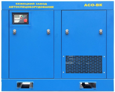 Винтовой компрессор  АСО-ВК 18,5/10М2