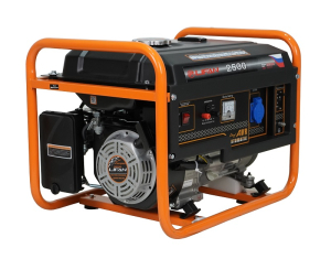 Бензиновый генератор Lifan 2 GF-3 (LF2500) 00000490 для дачи фото
