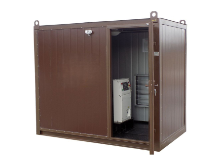 Дизельный генератор  АД-200С-Т400-2РНМ17