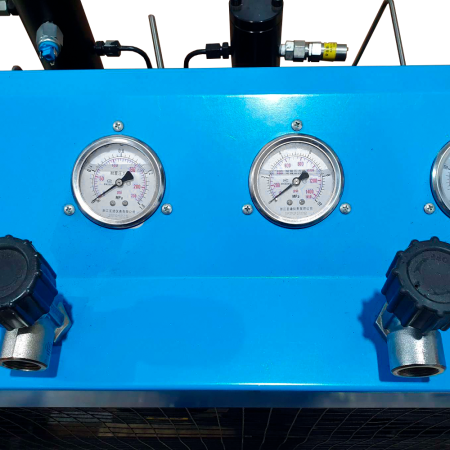 Поршневой компрессор  КВД БМП-270