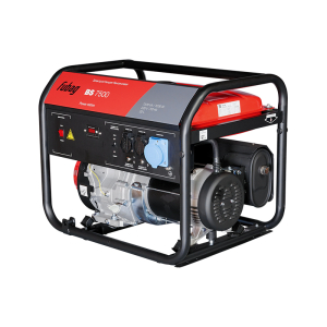 Бензиновый генератор Fubag BS 7500 641032 синхронный фото