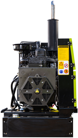 Дизельный генератор  АД20-T400eco-NM-525