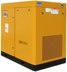 Винтовой компрессор Berg ВК-45Р 7 (IP23) фото