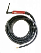 Горелка TIG 26 180A (35%), M12x1, 4m-с упр. разъёмами 2-3-5pin