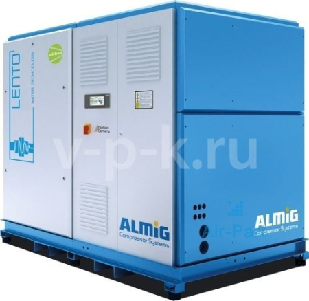 Винтовой компрессор ALMIG LENTO 22 LK-10