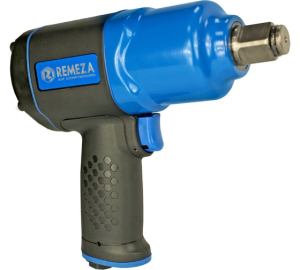 Гайковёрт ударный Remeza R-1400 фото