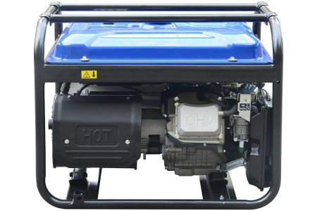 Бензиновый генератор  SGG 9000ELA с АВР