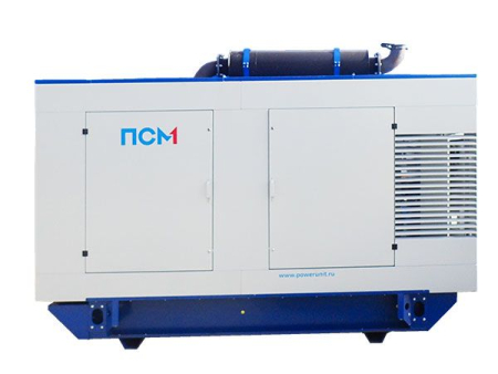 Дизельный генератор  ADV-400 Volvo Penta