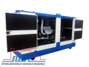 Дизельный генератор ПСМ ADV-200 Volvo Penta  фото