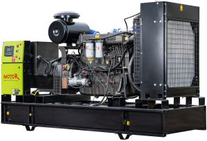 Дизельный генератор Motor АД250-T400  фото