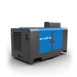 Винтовой компрессор CrossAir Borey220-15BZ с прямым приводом фото