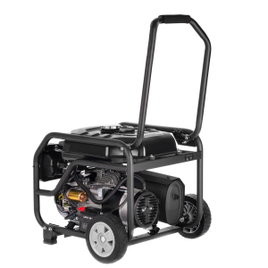 Бензиновый генератор Hyundai HHY 3050FE  фото