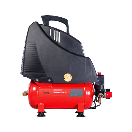 Поршневой компрессор  Paint Master Kit + 3 предмета