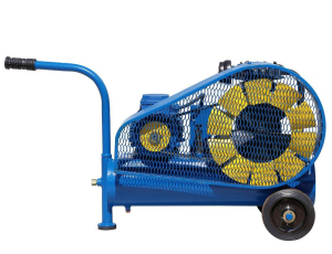 Поршневой компрессор АСО Бежецк С412М* фото