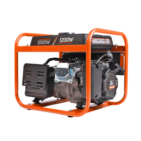 Бензиновый генератор  GRS 1500