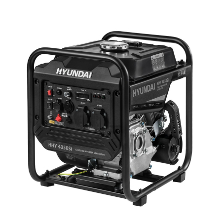 Бензиновый генератор  HHY 4050Si