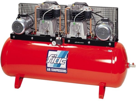 Поршневой компрессор  СБ4/Ф-500.АВ678ТБ