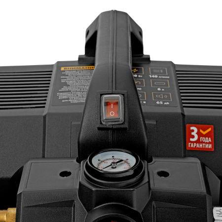 Поршневой компрессор  DLS750/6