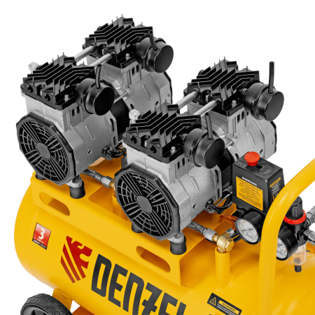 Поршневой компрессор  DLS 2200/50