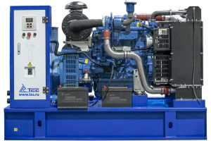 Дизельный генератор ТСС АД-100С-Т400-1РПМ26 025786 фото