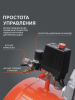 Поршневой компрессор  EURO 50-260