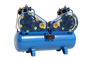 Поршневой компрессор АСО Бежецк К30/10 фото