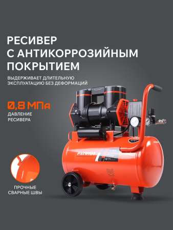 Поршневой компрессор  KDS 280 F24