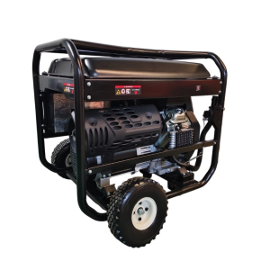 Бензиновый генератор Zammer S15000CX S15000CX промышленный фото