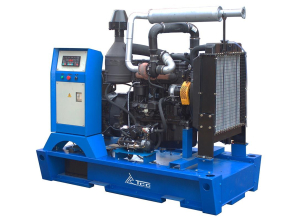 Дизельный генератор ТСС АД-50С-Т400-1РПМ1 032510 фото