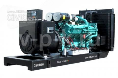 Дизельный генератор  GMC1400EC