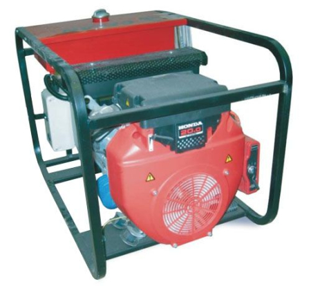 Бензиновый генератор  G 12000V