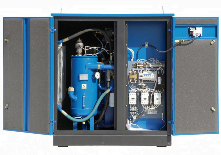 Винтовой компрессор  АСО-ВК30/8 ESQ