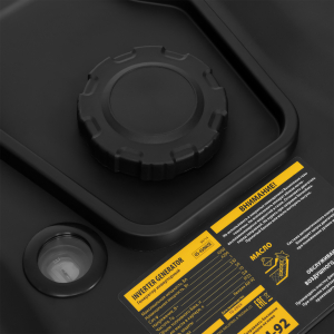 Бензиновый генератор DENZEL GS-4500iSE 94714 передвижной фото