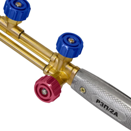 Резак универсал. трехтрубн. Р3П/Р2А-32 (L=535 мм), REDIUS