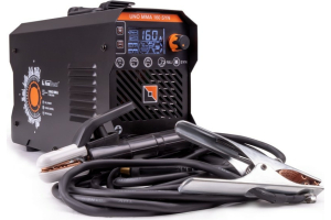 Сварочный инвертор MMA Fox Weld UNO MMA 160 SYN ( ПРОФ ММА) фото