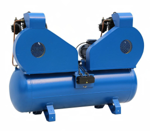 Поршневой компрессор АСО Бежецк К20М стационарный фото