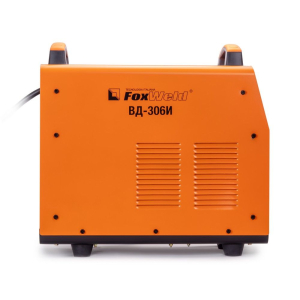 Сварочный инвертор MMA Fox Weld ВД-306И с аттестацией НАКС фото