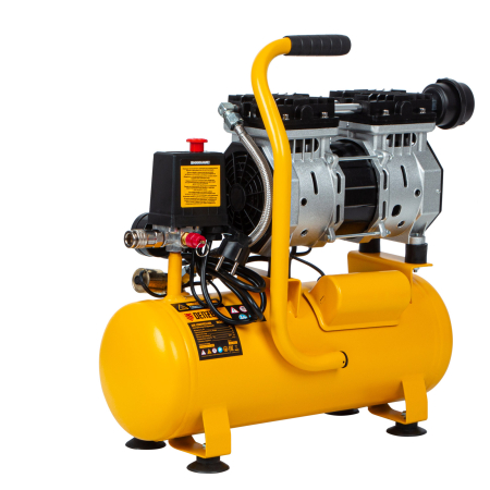 Поршневой компрессор  DLS650/10