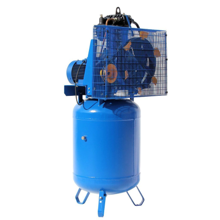 Поршневой компрессор ASO КВ15/10