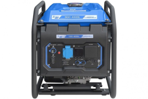 Бензиновый генератор ТСС SGG 4000i  (инверторный) фото