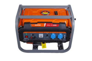 Бензиновый генератор КРАТОН GG-2200 3 08 01 024 фото