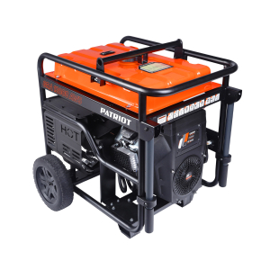 Бензиновый генератор PATRIOT GRA 12000 AWS 472102210 для газового котла фото