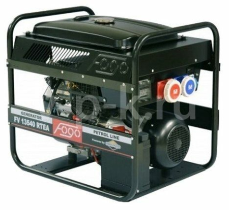 Бензиновый генератор FOGO FV 13540 RTE