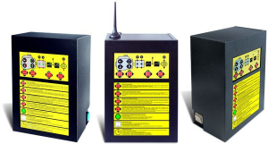 Блок автозапуска  БКА25-117 Е фото