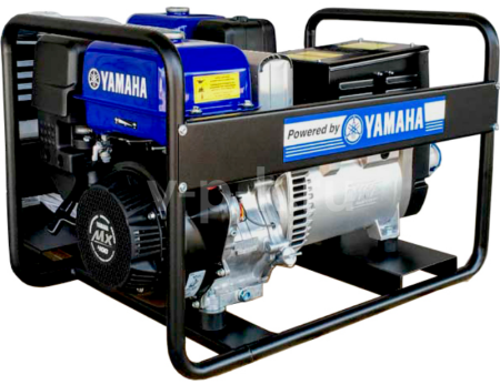 Бензиновый генератор Energo ED 6,0/230-W220MDC-Y